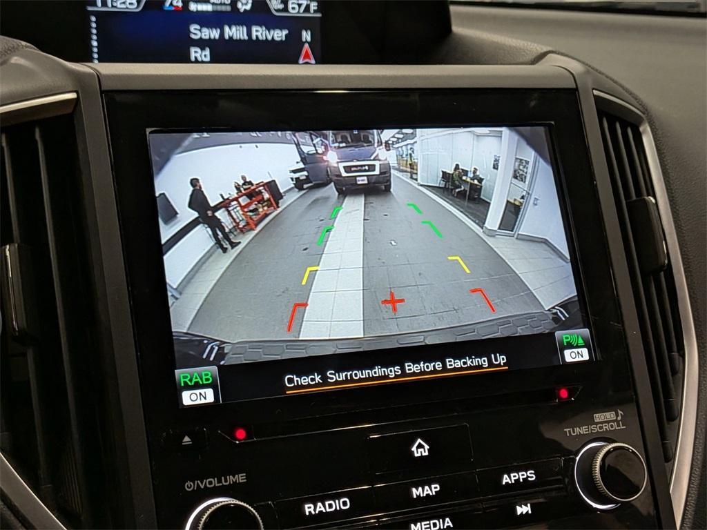 used 2021 Subaru Crosstrek car, priced at $21,980