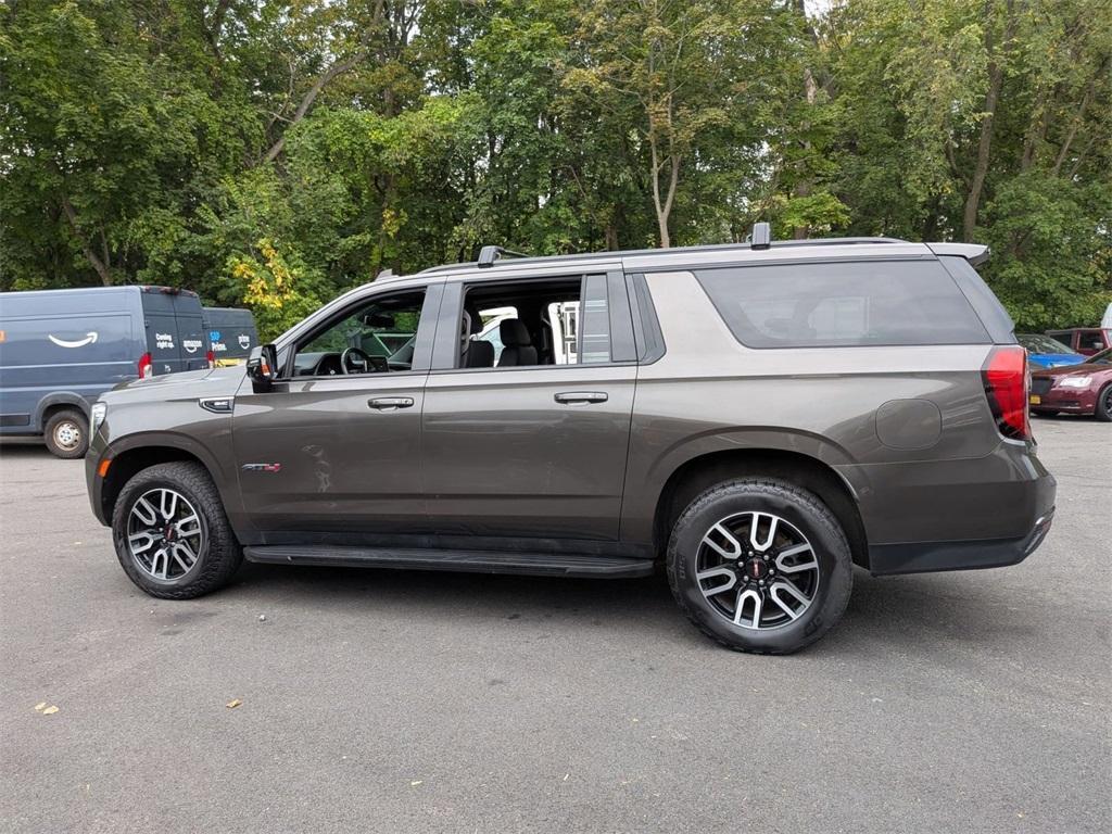 used 2021 GMC Yukon XL car, priced at $53,995