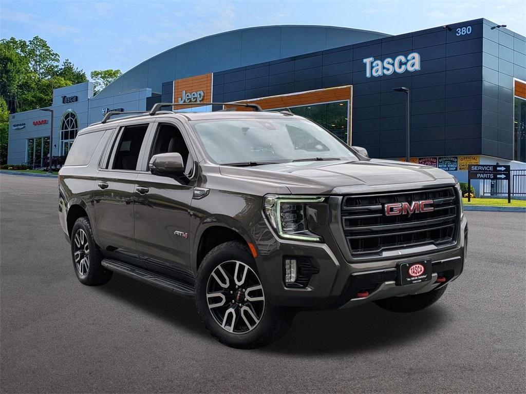 used 2021 GMC Yukon XL car, priced at $53,995