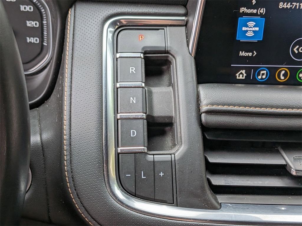 used 2021 GMC Yukon XL car, priced at $53,995
