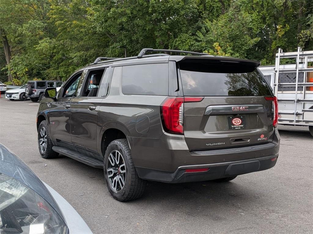 used 2021 GMC Yukon XL car, priced at $53,995