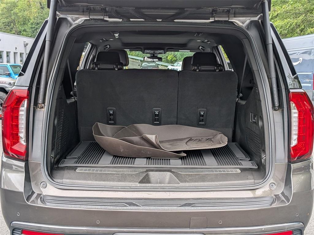 used 2021 GMC Yukon XL car, priced at $53,995