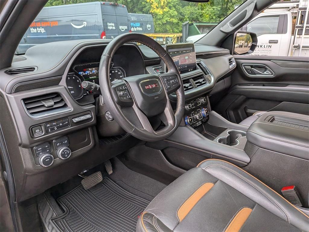 used 2021 GMC Yukon XL car, priced at $53,995