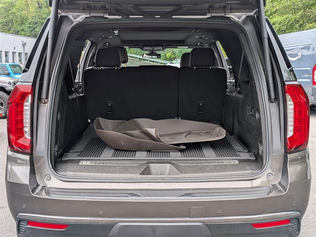 used 2021 GMC Yukon XL car, priced at $53,995