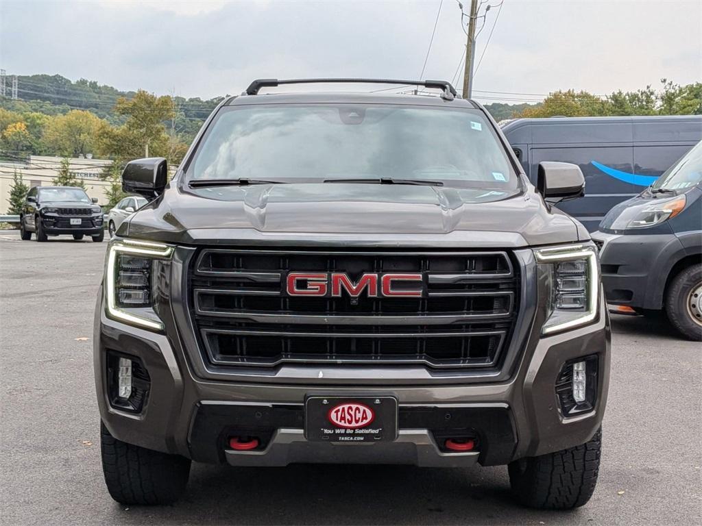 used 2021 GMC Yukon XL car, priced at $53,995