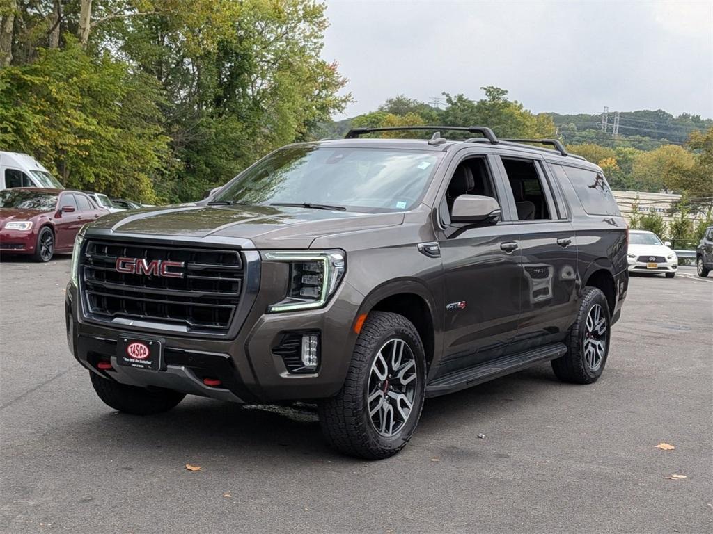 used 2021 GMC Yukon XL car, priced at $53,995