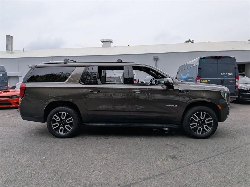 used 2021 GMC Yukon XL car, priced at $53,995