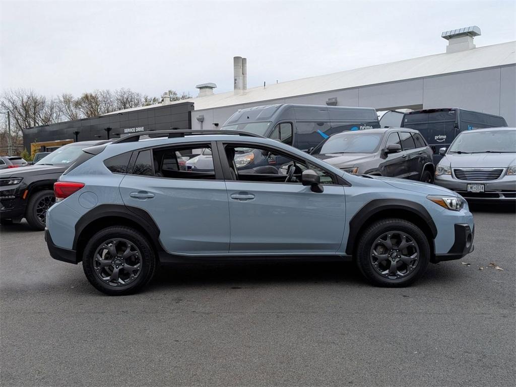 used 2023 Subaru Crosstrek car, priced at $24,280
