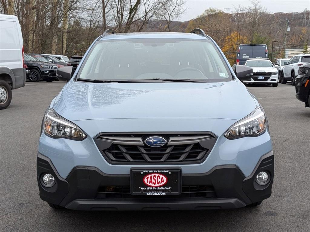 used 2023 Subaru Crosstrek car, priced at $24,280