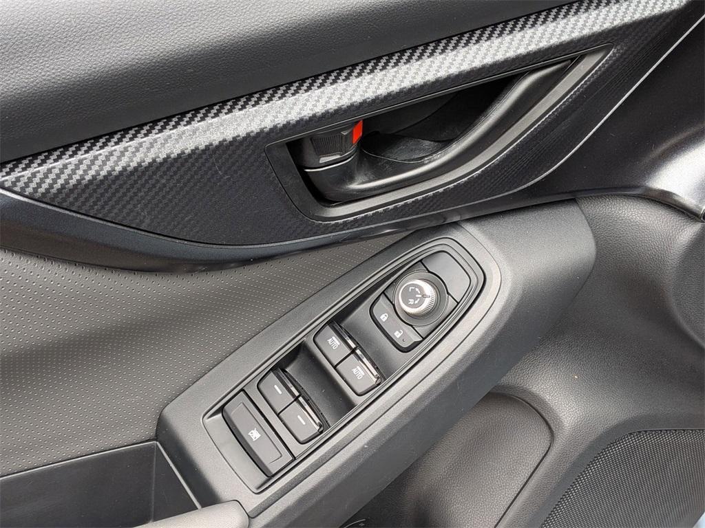 used 2023 Subaru Crosstrek car, priced at $24,280