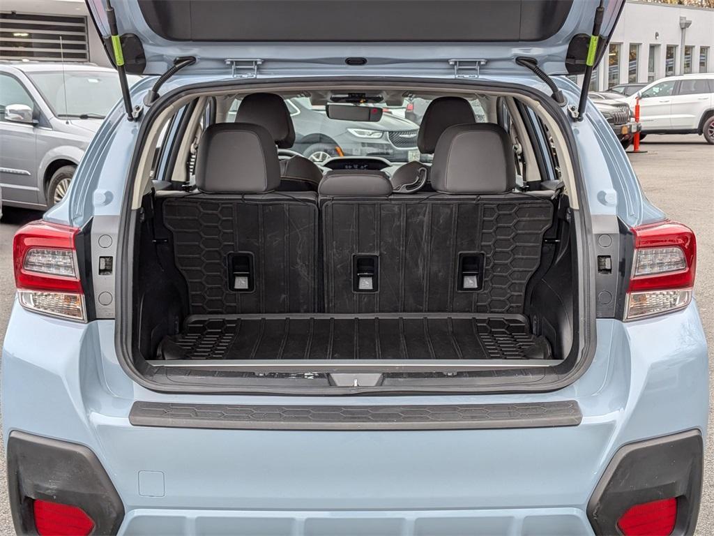 used 2023 Subaru Crosstrek car, priced at $24,280