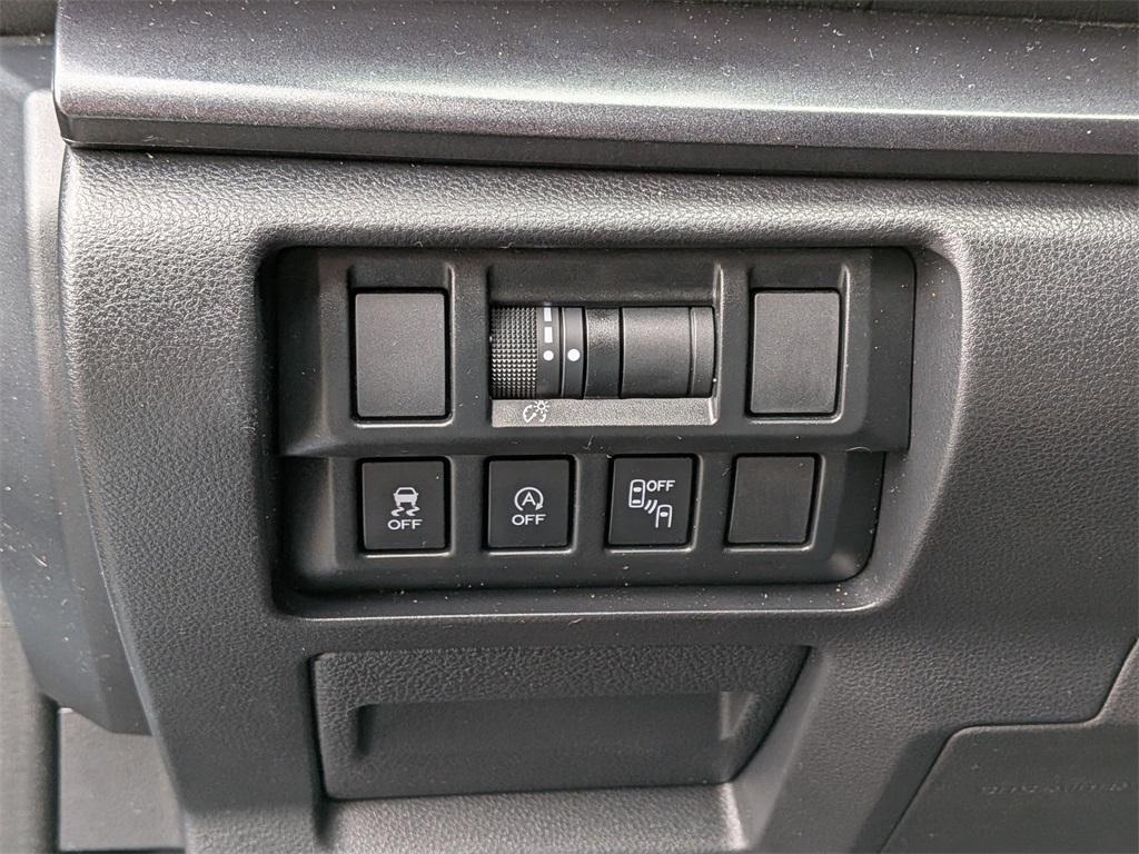 used 2023 Subaru Crosstrek car, priced at $24,280