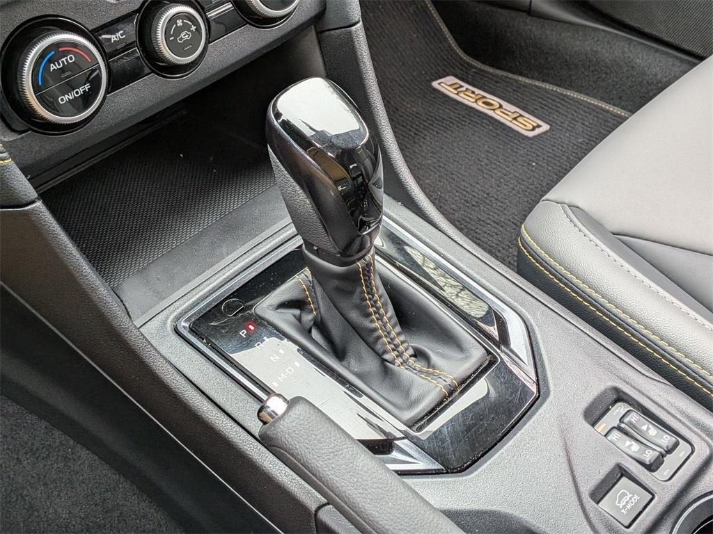 used 2023 Subaru Crosstrek car, priced at $24,280