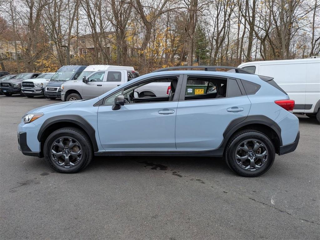 used 2023 Subaru Crosstrek car, priced at $24,280