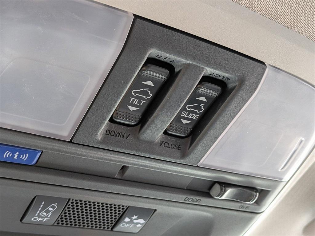 used 2023 Subaru Crosstrek car, priced at $24,280