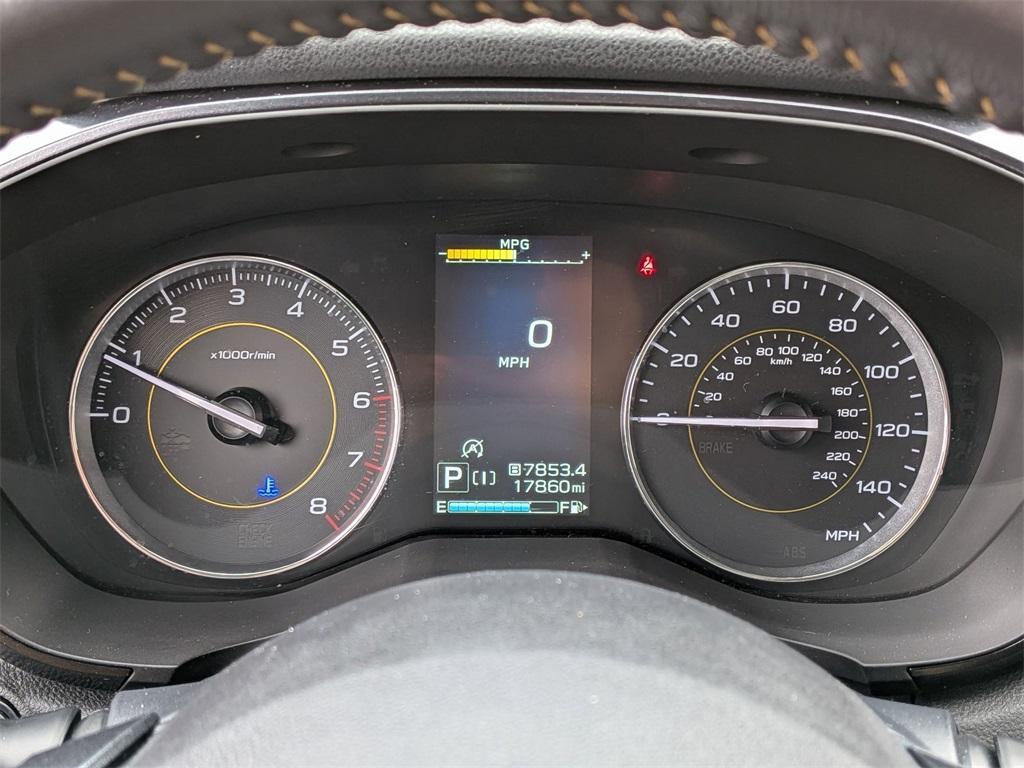 used 2023 Subaru Crosstrek car, priced at $24,280