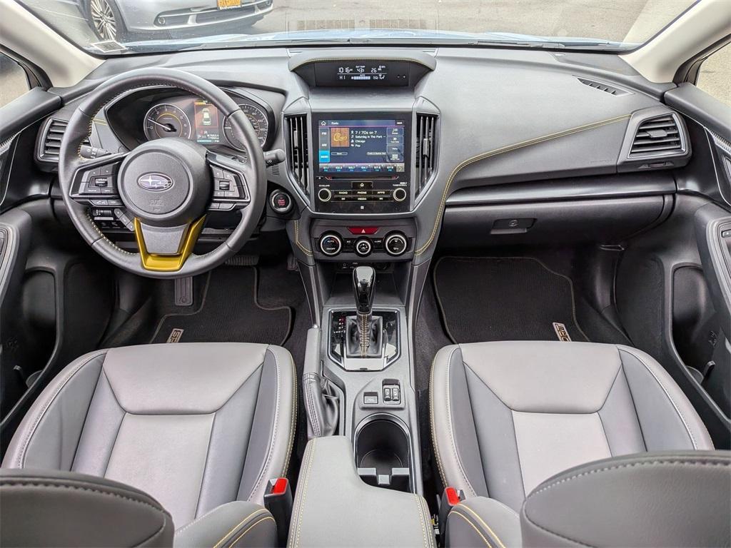 used 2023 Subaru Crosstrek car, priced at $24,280