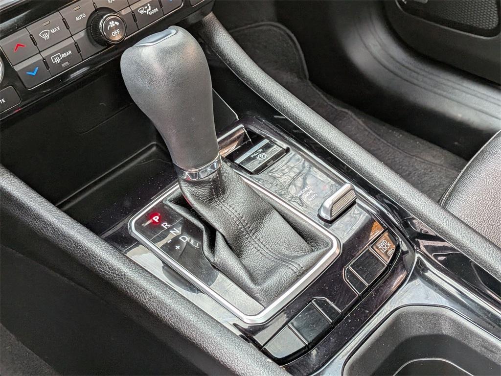 used 2024 Jeep Compass car, priced at $27,390