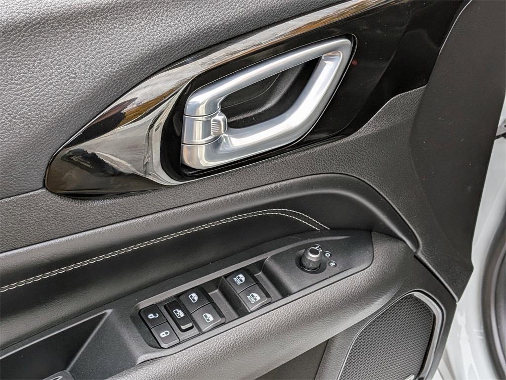 used 2024 Jeep Compass car, priced at $27,390