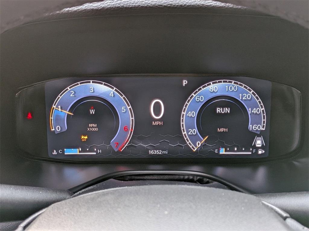 used 2024 Jeep Compass car, priced at $27,390