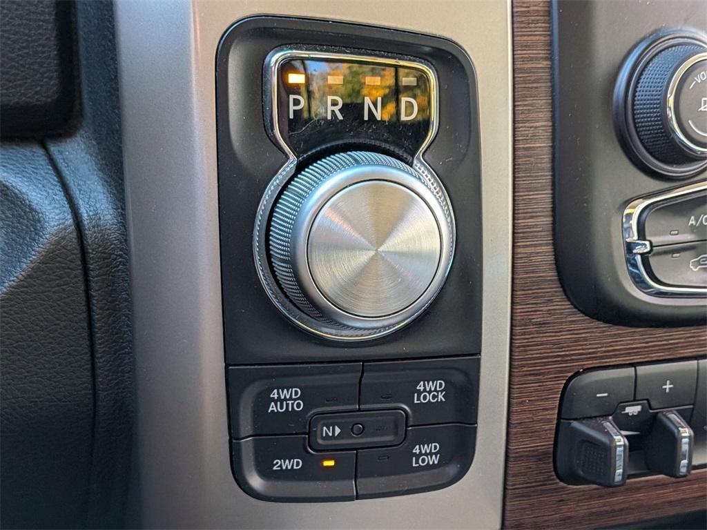 used 2016 Ram 1500 car, priced at $19,250