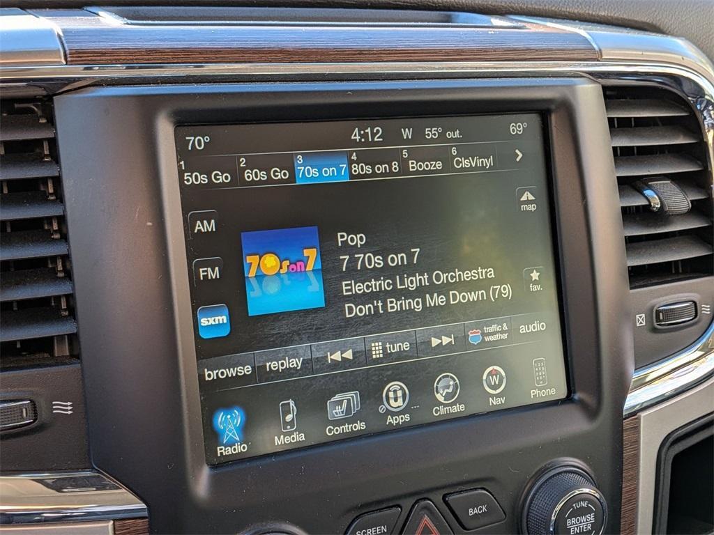 used 2016 Ram 1500 car, priced at $19,250