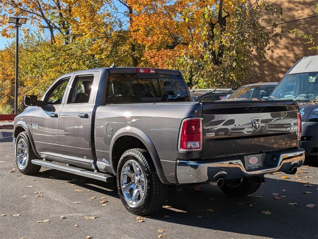 used 2016 Ram 1500 car, priced at $19,250
