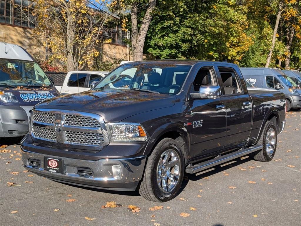 used 2016 Ram 1500 car, priced at $19,250