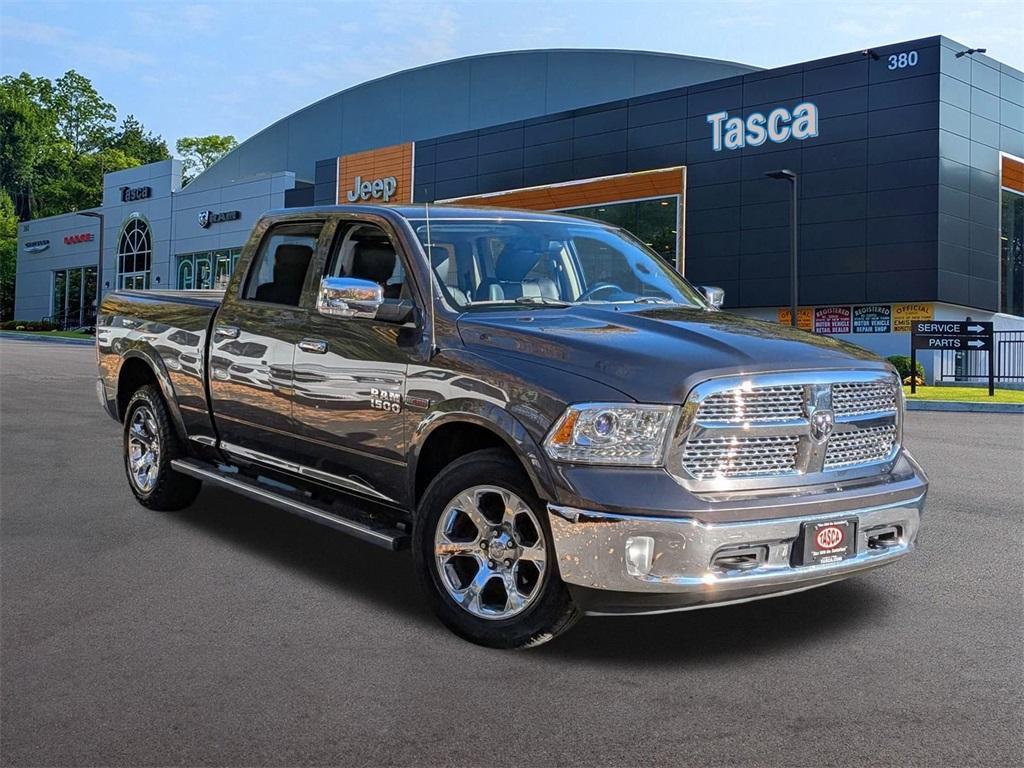 used 2016 Ram 1500 car, priced at $19,250