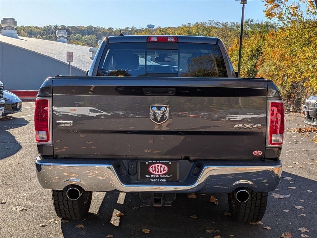 used 2016 Ram 1500 car, priced at $19,250