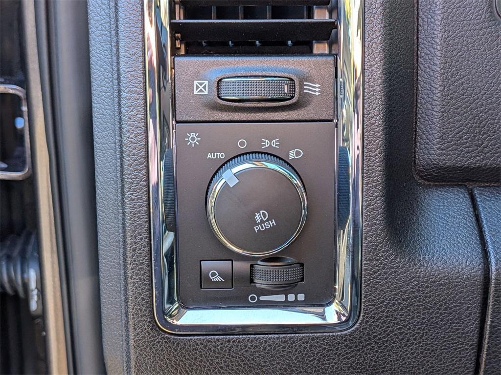 used 2016 Ram 1500 car, priced at $19,250