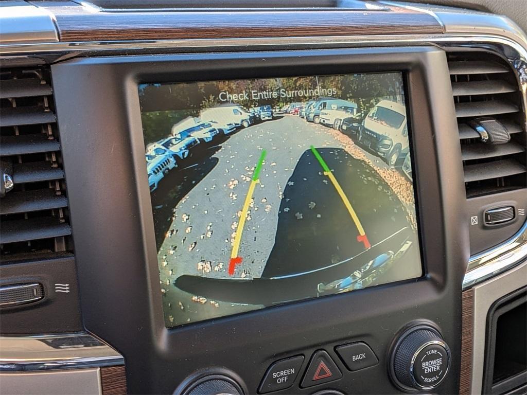 used 2016 Ram 1500 car, priced at $19,250