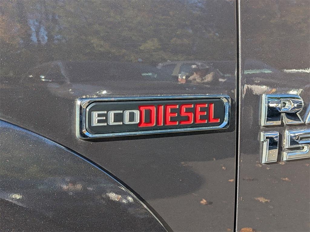 used 2016 Ram 1500 car, priced at $19,250