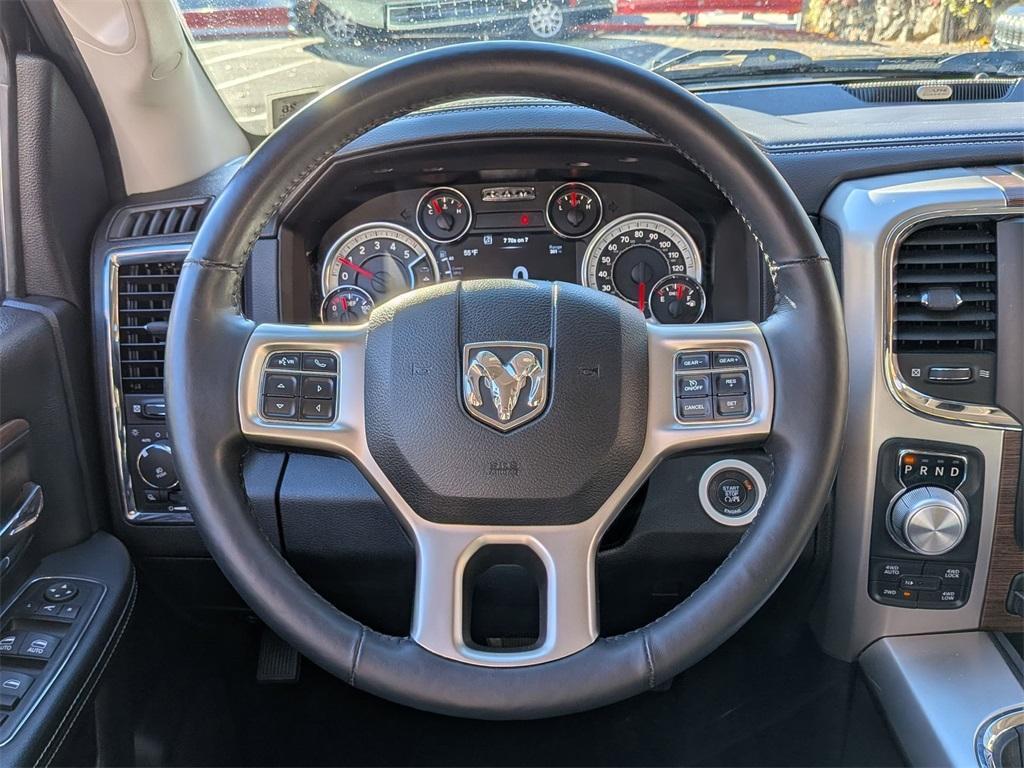 used 2016 Ram 1500 car, priced at $19,250