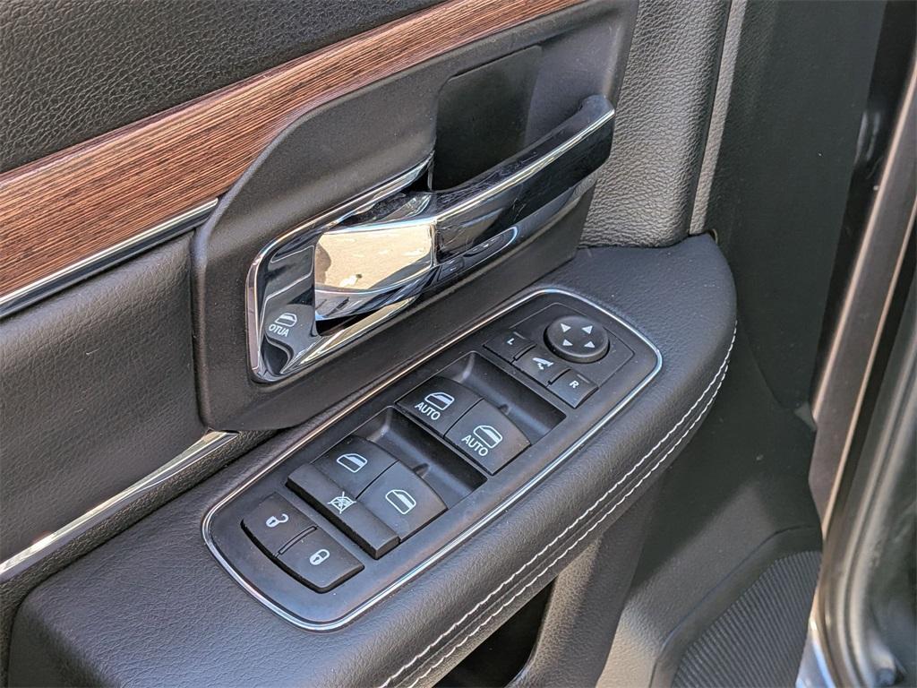 used 2016 Ram 1500 car, priced at $19,250