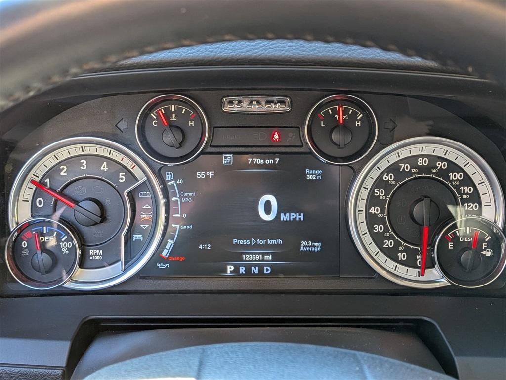 used 2016 Ram 1500 car, priced at $19,250