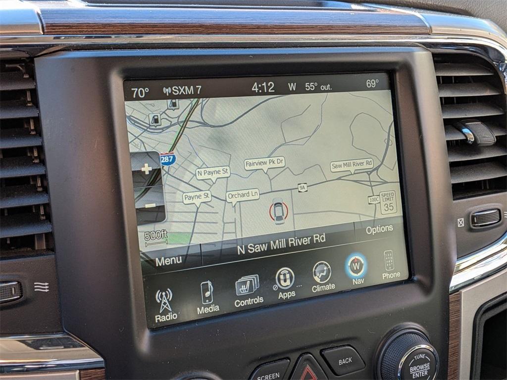 used 2016 Ram 1500 car, priced at $19,250