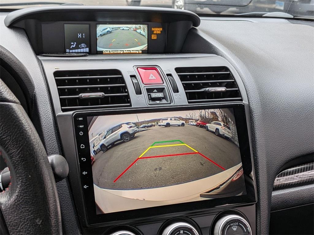 used 2015 Subaru WRX car, priced at $13,420