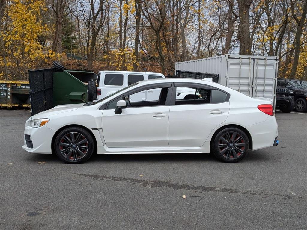 used 2015 Subaru WRX car, priced at $13,420
