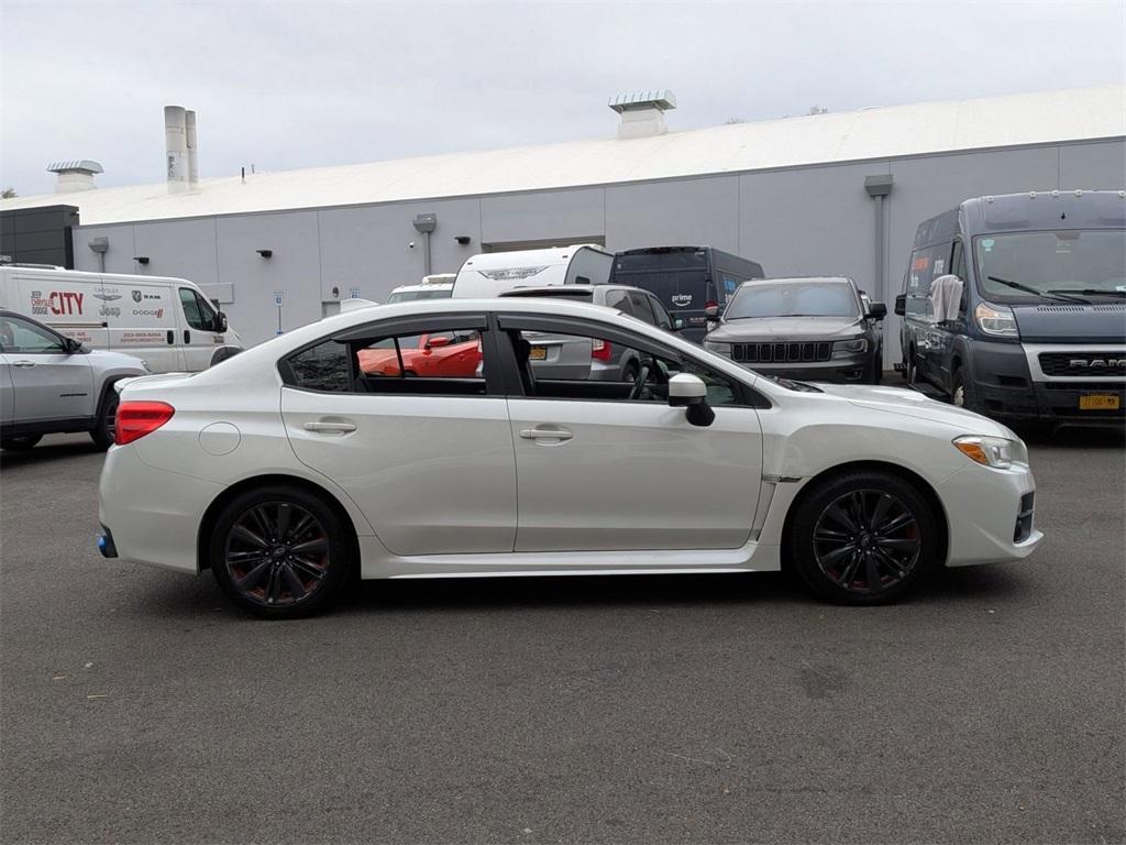 used 2015 Subaru WRX car, priced at $13,420