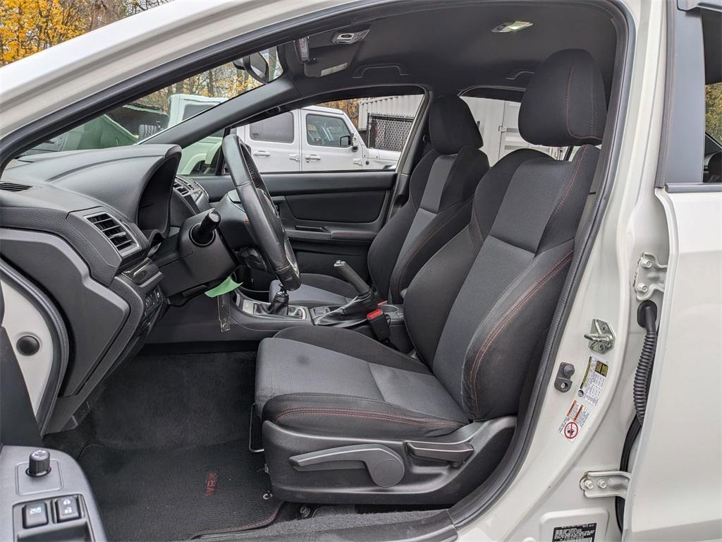 used 2015 Subaru WRX car, priced at $13,420