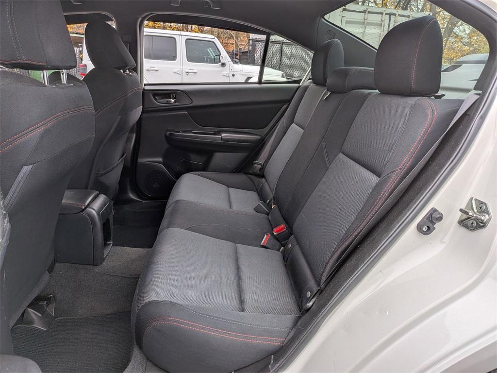 used 2015 Subaru WRX car, priced at $13,420