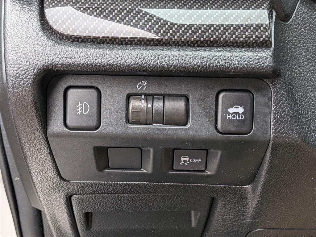 used 2015 Subaru WRX car, priced at $13,420