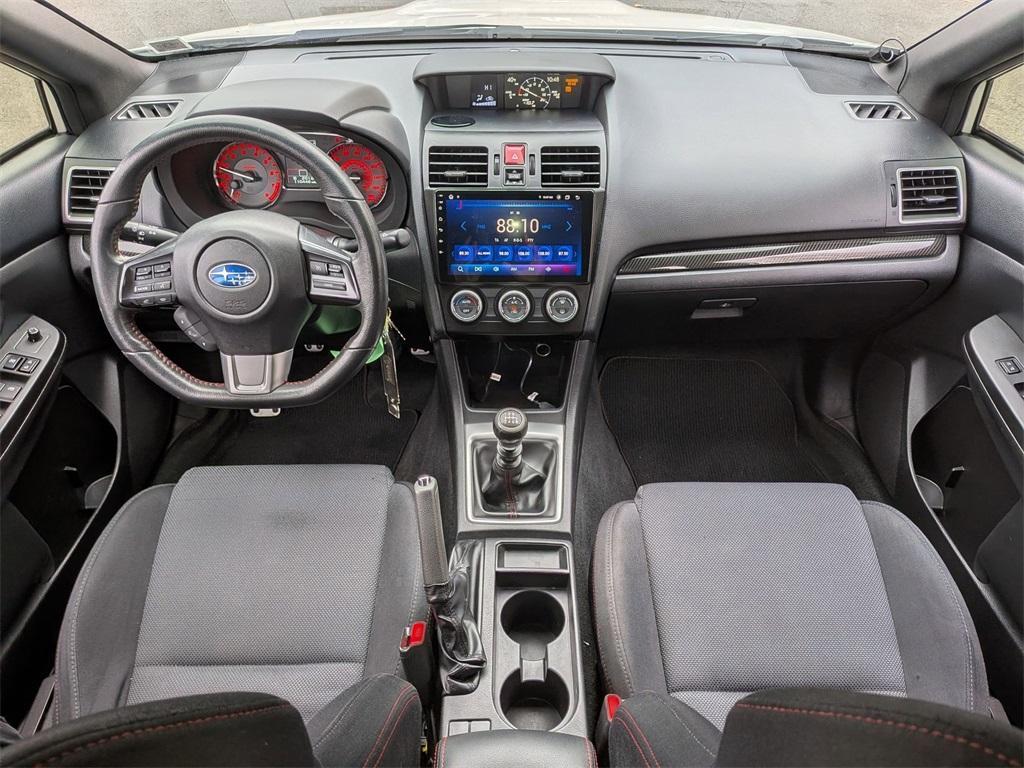 used 2015 Subaru WRX car, priced at $13,420