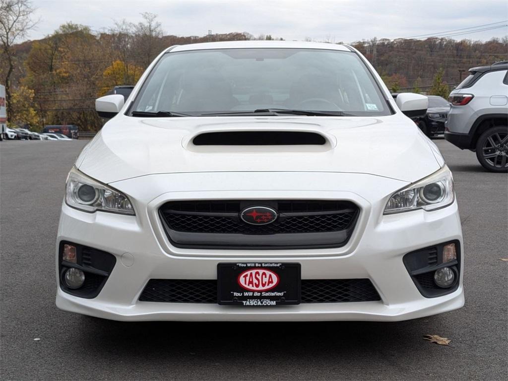 used 2015 Subaru WRX car, priced at $13,420