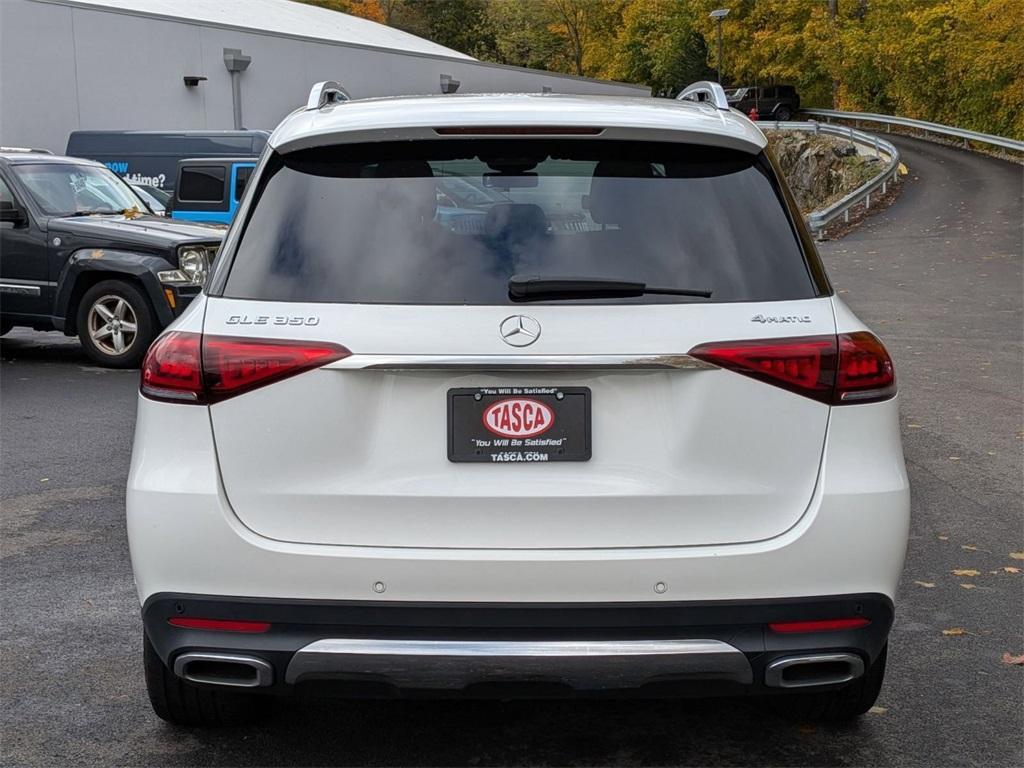 used 2022 Mercedes-Benz GLE 350 car, priced at $41,500