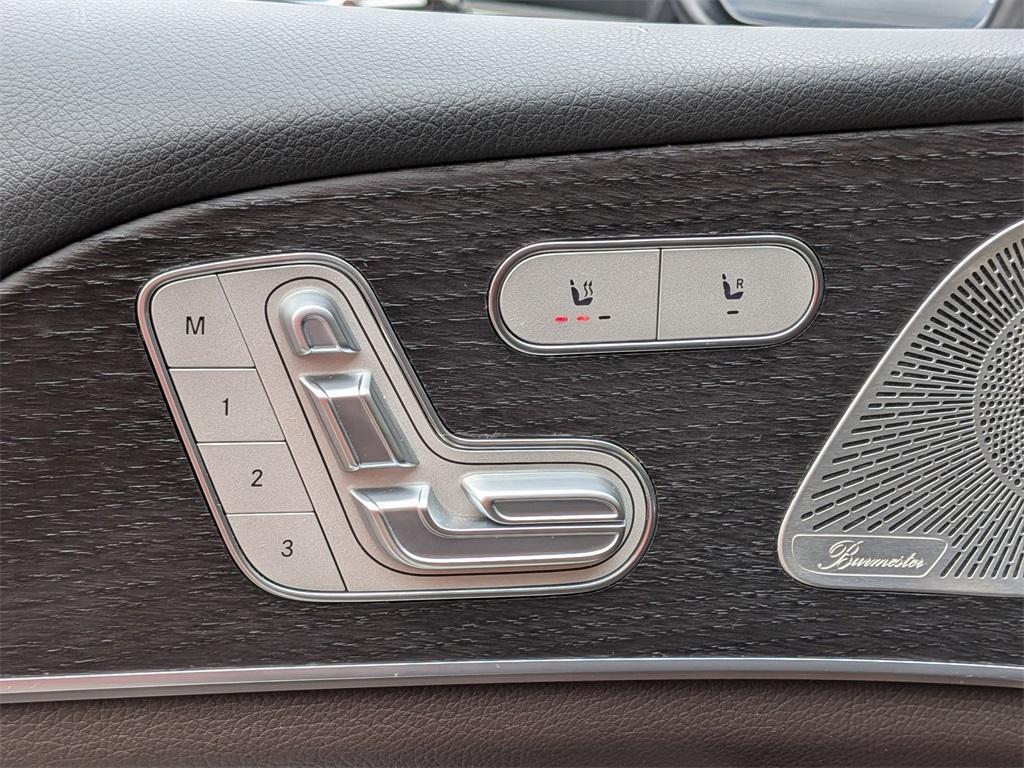 used 2022 Mercedes-Benz GLE 350 car, priced at $41,500