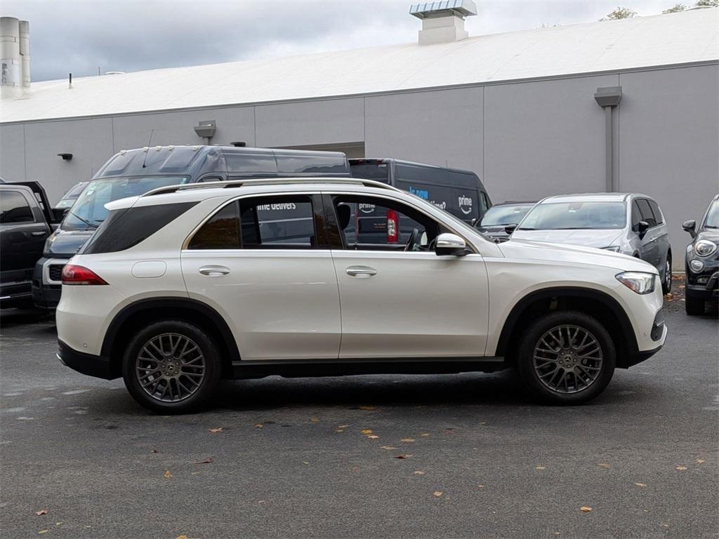 used 2022 Mercedes-Benz GLE 350 car, priced at $41,500