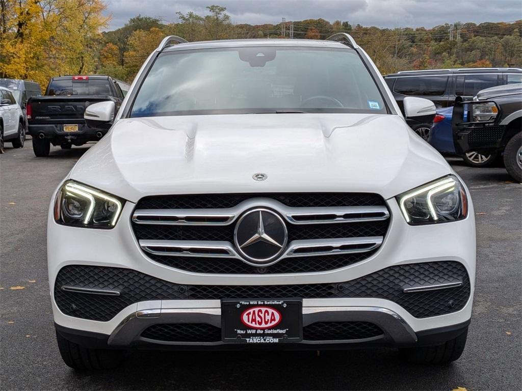 used 2022 Mercedes-Benz GLE 350 car, priced at $41,500