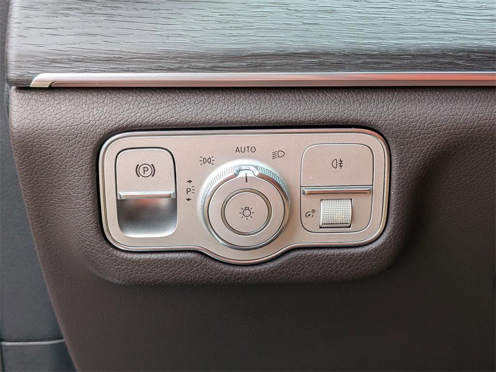 used 2022 Mercedes-Benz GLE 350 car, priced at $41,500